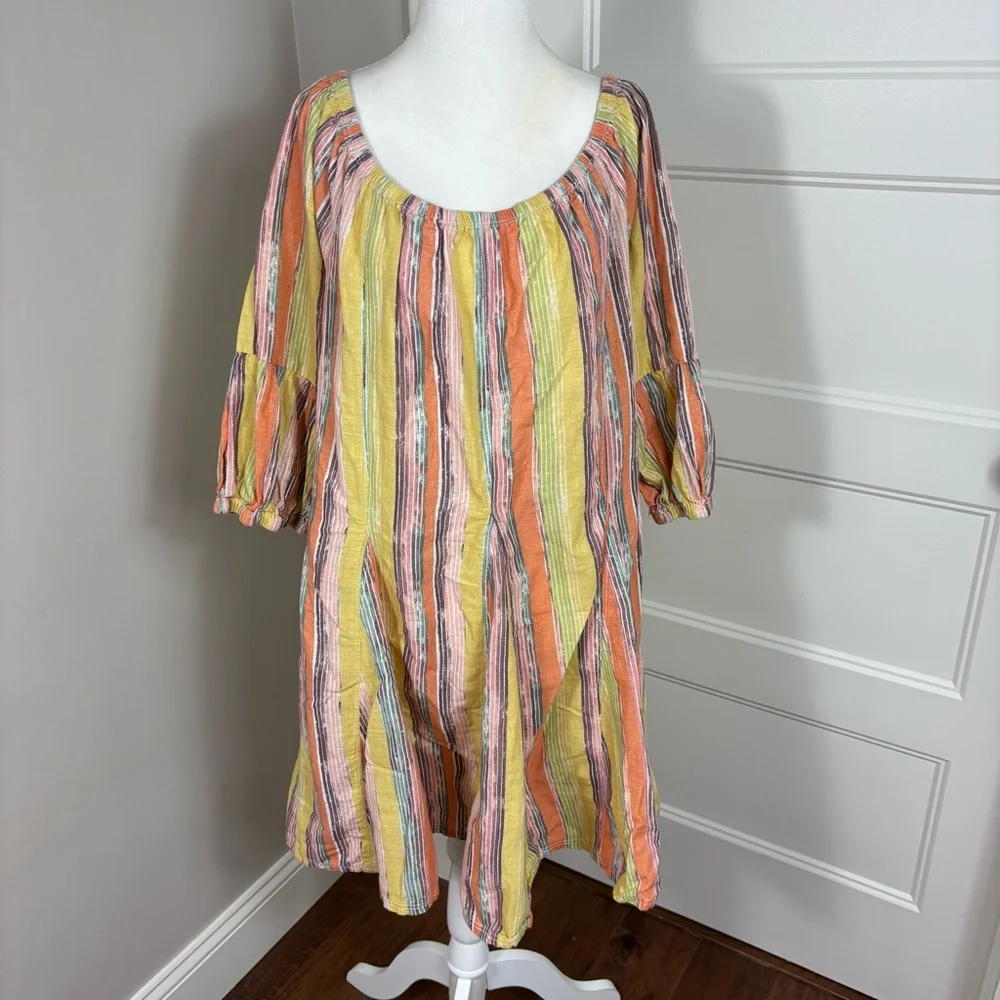 Daily Practice‎ Mollie Mini Tunic Dress Size M